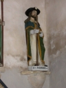 Statue : Saint Jacques