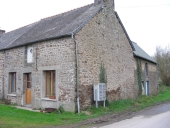 Ferme, la Ville Joie (Le Tronchet)