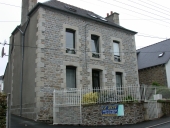 Maison, 22 rue Georges Clemenceau (Plouha)