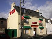 Maison dite bar du moulin, 53 rue des deux frères Texier-Lahoulle (Vannes)