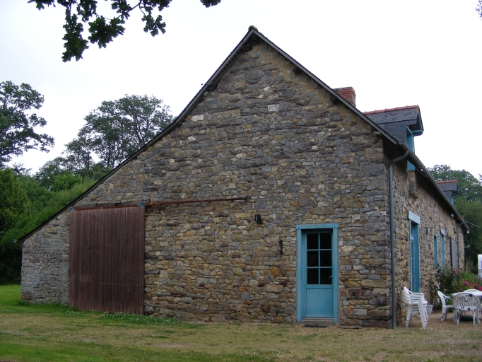 Ferme, Châton (Bruz)