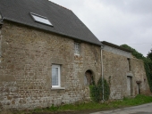Ferme, le Petit Bourguel (Vieux-Vy-sur-Couesnon)