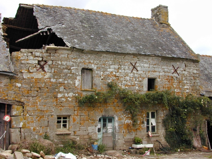 Ferme 1, Kertanguy (Bieuzy fusionnée en Pluméliau-Bieuzy en 2019)