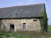 Maison HARDY, Mongerheux (Domalain)