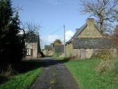 Écart, le Bot (Bruc-sur-Aff)