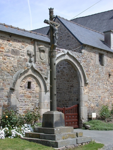 Croix de chemin, Saint-Georges (Plouha)