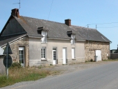Ferme, le Chesnais (Acigné)