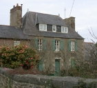 Maison, la Clarté, 38 rue Gabriel Vicaire (Perros-Guirec)