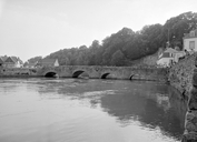 Pont de Saint-Goustan (Auray)