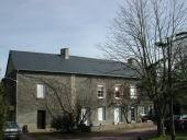 Ferme, la Coucherais (Tinténiac)