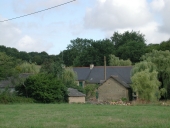 Ferme, la Plesse (Talensac)