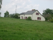 Ferme, la Lande Pleine (Andouillé-Neuville)