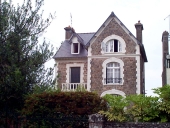 Maison, 18 rue Duguesclin (Cancale)