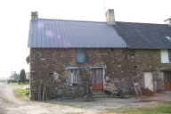 Ferme 2, le Breil (Campel fusionnée en Val d'Anast en 2017)