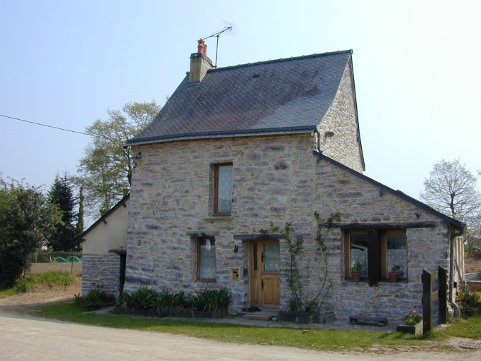Maison, la Bénardière (Saint-Péran)