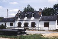 Maison éclusière de Stéréon (Pleyben)