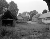 Maisons et fermes sur la commune de Canihuel