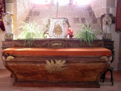 Maître-autel de l'église