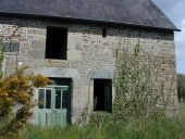 5ème ferme, les Bertais (Sens-de-Bretagne)