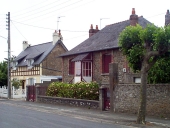 Maison, 56 boulevard de la Houle (Saint-Briac-sur-Mer)