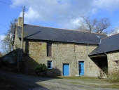 Ferme, la Fosse Benoît (Cuguen)