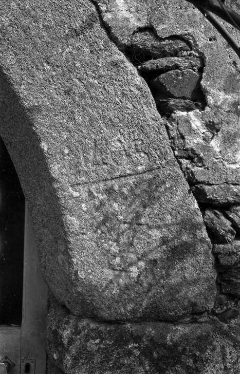 Les maisons et fermes de la commune de Plonévez-du-Faou