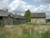 Maisons, le Bas-Quincé (Rennes)