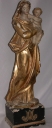 Statue : Vierge à l'Enfant