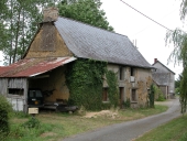 Ferme, le Chenay (Saint-Aubin-d'Aubigné)