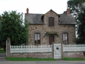 Maison, le Sain (Guipry fusionnée en Guipry-Messac en 2016)