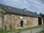 Ferme, la Garlais (Langon)