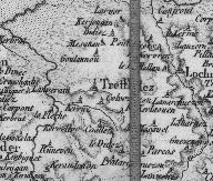 Présentation de la commune de Tréflez