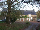 Ferme, Fréval (Bruc-sur-Aff)