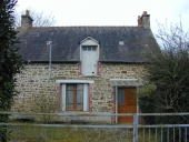 1ère maison, les Cognets (Sens-de-Bretagne)