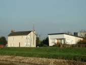 Maison, 86 canal Saint-Martin (Rennes)