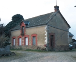 Ferme, 1 rue de la Mairie (La Chapelle-des-Fougeretz)