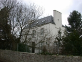 Maison de notable, rue de la Ville-Blohen (Fréhel)
