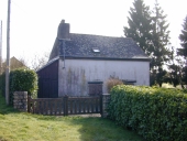 Maison, la Roberdière (Ercé-près-Liffré)