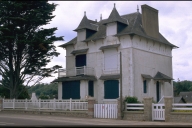 Maison de villégiature, dite Les Iris, 41 boulevard de la Mer, les Mielles (Saint-Cast-le-Guildo)