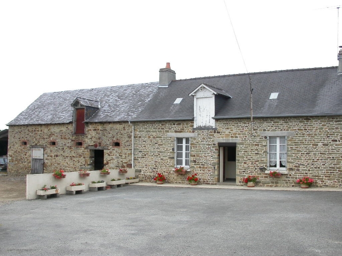 Ferme, la Pinelière (La Guerche-de-Bretagne)