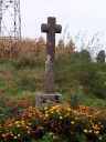 Croix de chemin dite Croix Martel (Baguer-Morvan)