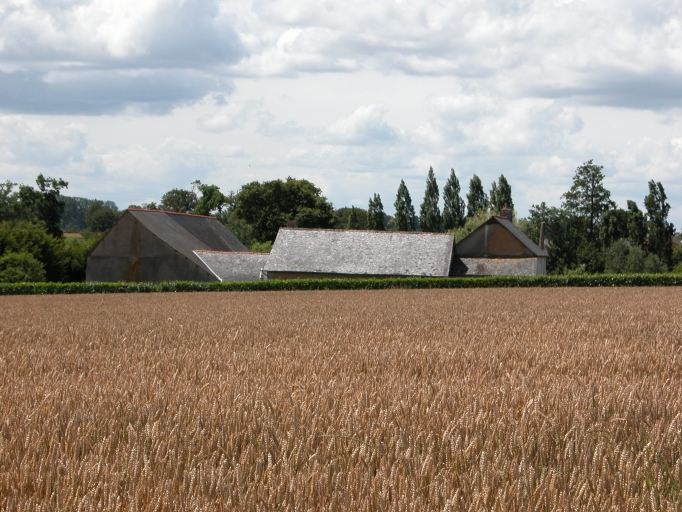 Ferme, la Boujardais (Saint-Aubin-d'Aubigné)