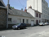 Maison, 27 rue Durafour (Rennes)