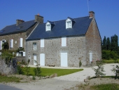 Ferme, la Ville aux Samsons (Saint-Briac-sur-Mer)