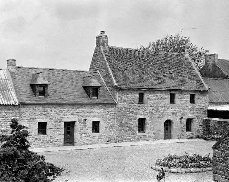 Ferme, Gorré Bloué Izella (Plouescat)
