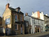 Maison, 12 rue de Vern (Rennes)