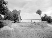 Chapelle Saint-Armel, le Petit Moustoir (Meslan)