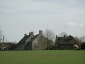 Ferme, 9 rue René Laënnec (Lanhélin fusionnée en Mesnil-Roc'h en 2019)