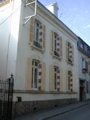 Maison, 25 rue Madame Lagarde (Vannes)