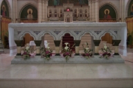 Clôture de choeur (?)